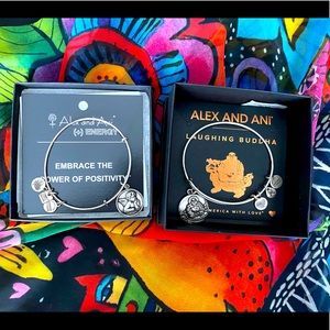 ALEX AND ANI 2 Bracelet Set